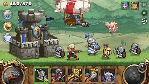 Скриншот 6 — Kingdom Wars