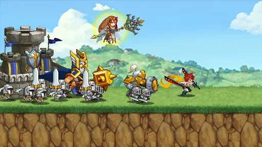 Скриншот 7 — Kingdom Wars