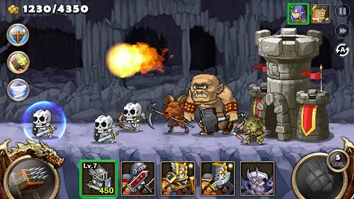 Скриншот 8 — Kingdom Wars