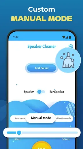 Скриншот 5 — Speaker Cleaner - Remove Water