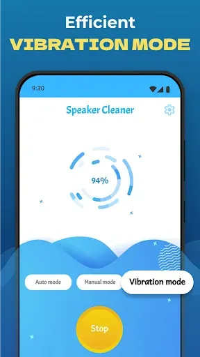 Скриншот 6 — Speaker Cleaner - Remove Water