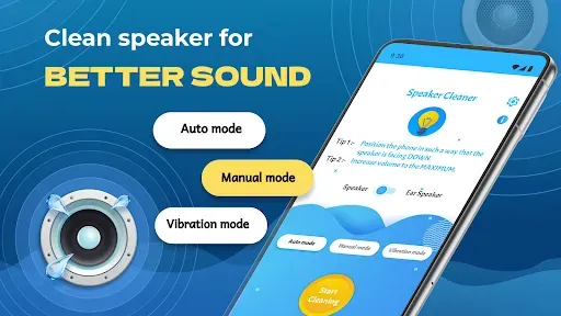 Скриншот 7 — Speaker Cleaner - Remove Water