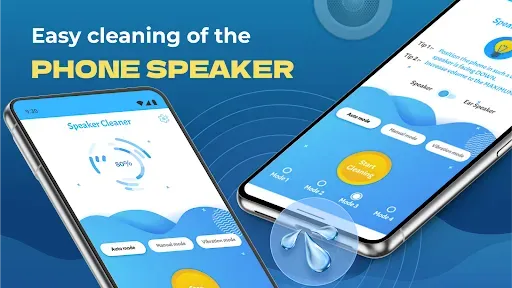 Скриншот 8 — Speaker Cleaner - Remove Water