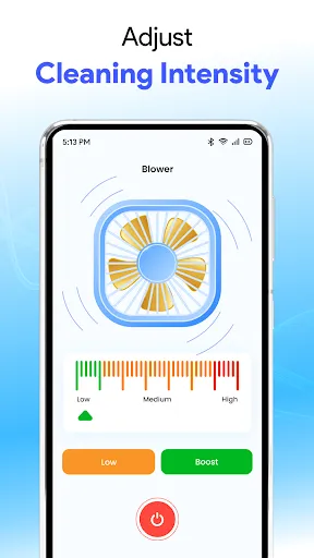Скриншот 6 — Очиститель Динамика Телефона