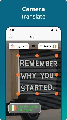 Скриншот 4 — Speak & Translate all Language
