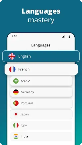 Скриншот 7 — Speak & Translate all Language