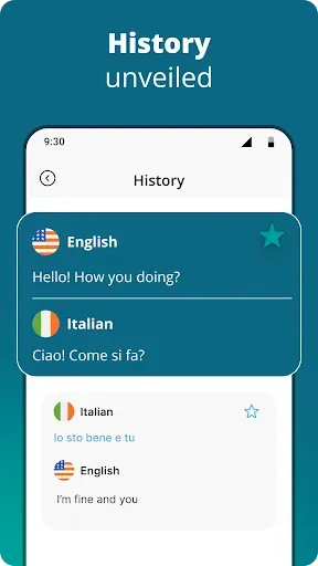 Скриншот 8 — Speak & Translate all Language