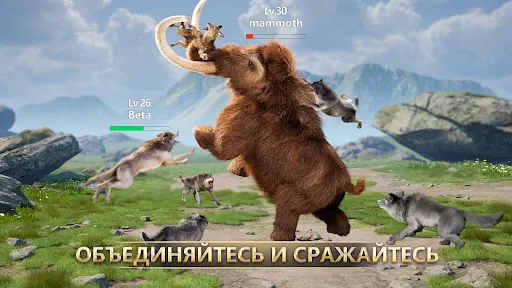 Скриншот 5 — Игра Волка