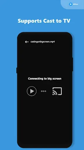 Скриншот 1 — Video Player All Format HD