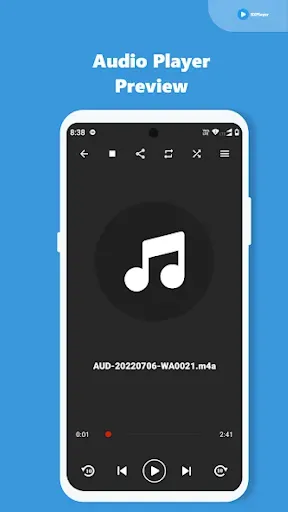 Скриншот 7 — Video Player All Format HD