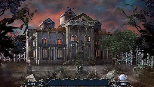 Скриншот 1 — Stormhill Mystery (Full)