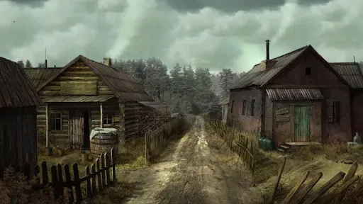 Скриншот 1 — The Wild Case (Full)