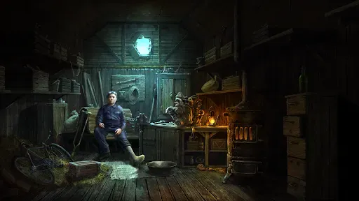 Скриншот 2 — The Wild Case (Full)