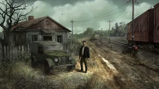 Скриншот 3 — The Wild Case (Full)