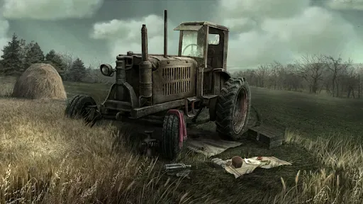 Скриншот 5 — The Wild Case (Full)