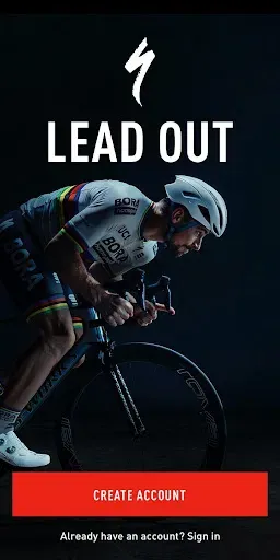 Скриншот 1 — Specialized Lead Out