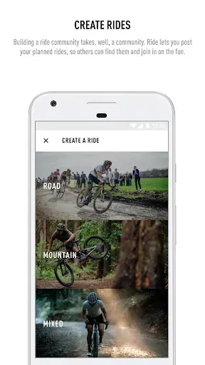 Скриншот 3 — Specialized Ride
