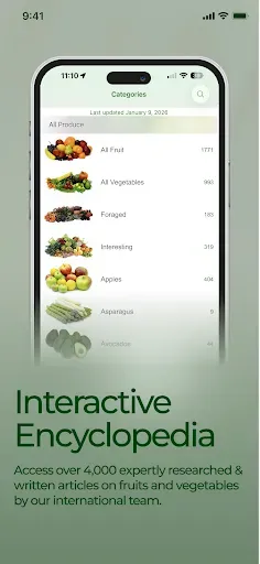 Скриншот 2 — Specialty Produce