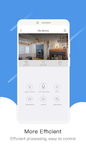 Скриншот 4 — IP Pro(VR Cam, EseeCloud)