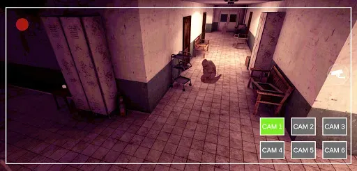 Скриншот 5 — Specimen Zero - Онлайн ужас