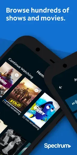 Скриншот 1 — Spectrum Access: Enabled Media
