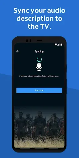 Скриншот 3 — Spectrum Access: Enabled Media
