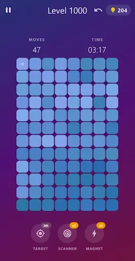 Скриншот 3 — Spectrum: Zen Color Puzzle