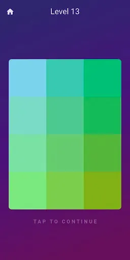 Скриншот 4 — Spectrum: Zen Color Puzzle
