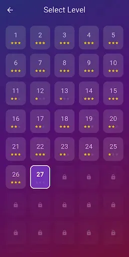 Скриншот 6 — Spectrum: Zen Color Puzzle