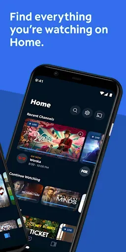Скриншот 2 — Spectrum TV