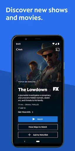 Скриншот 3 — Spectrum TV