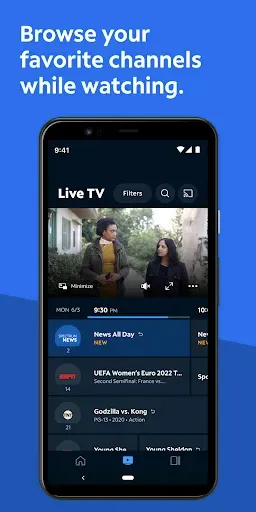 Скриншот 4 — Spectrum TV
