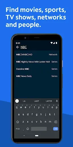 Скриншот 5 — Spectrum TV