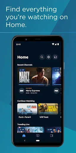 Скриншот 3 — Spectrum Enterprise TV