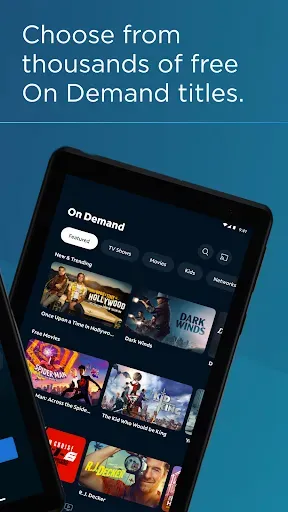 Скриншот 7 — Spectrum Enterprise TV