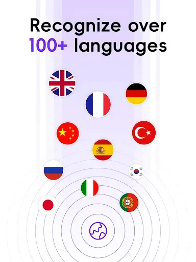 Скриншот 7 — Recorder Speech to Text