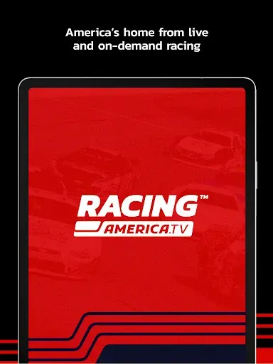 Скриншот 5 — RacingAmerica.tv