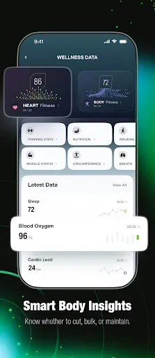 Скриншот 4 — Speediance - Home Workout
