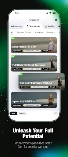 Скриншот 6 — Speediance - Home Workout