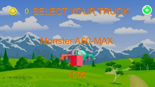 Скриншот 3 — Speed Trucks