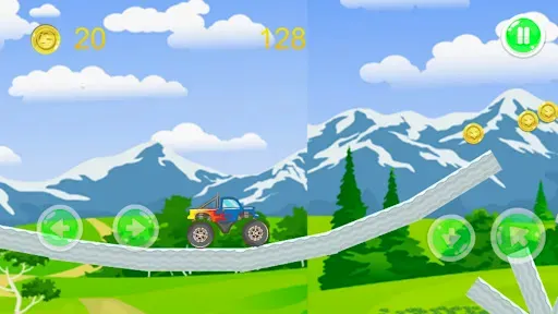 Скриншот 5 — Speed Trucks