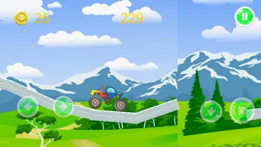 Скриншот 6 — Speed Trucks