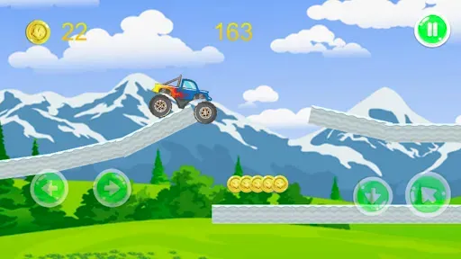 Скриншот 8 — Speed Trucks