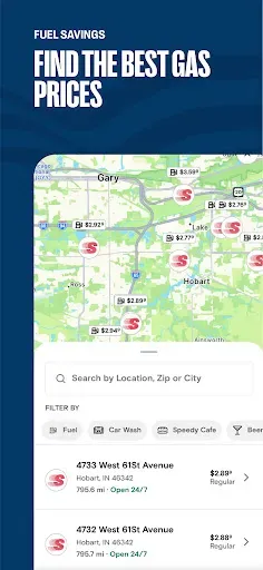 Скриншот 5 — Speedway: Rewards & Shopping