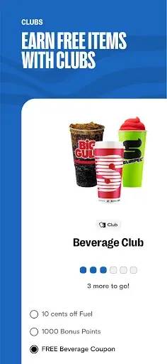 Скриншот 7 — Speedway: Rewards & Shopping