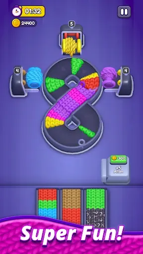 Скриншот 1 — Knit N Loop