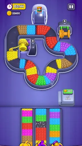 Скриншот 2 — Knit N Loop