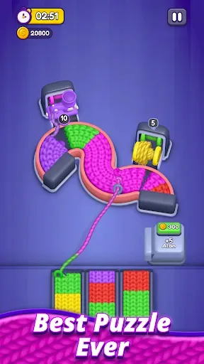 Скриншот 3 — Knit N Loop