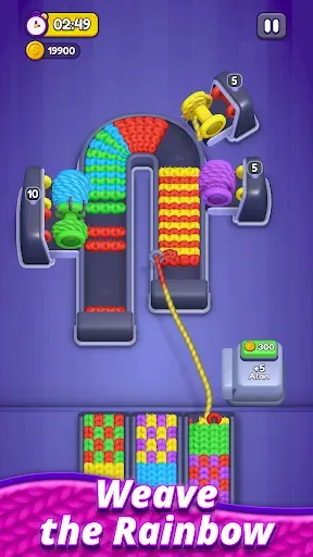 Скриншот 4 — Knit N Loop