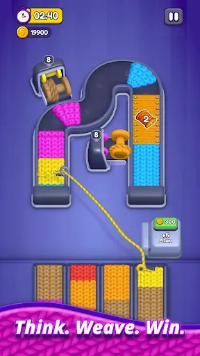 Скриншот 5 — Knit N Loop